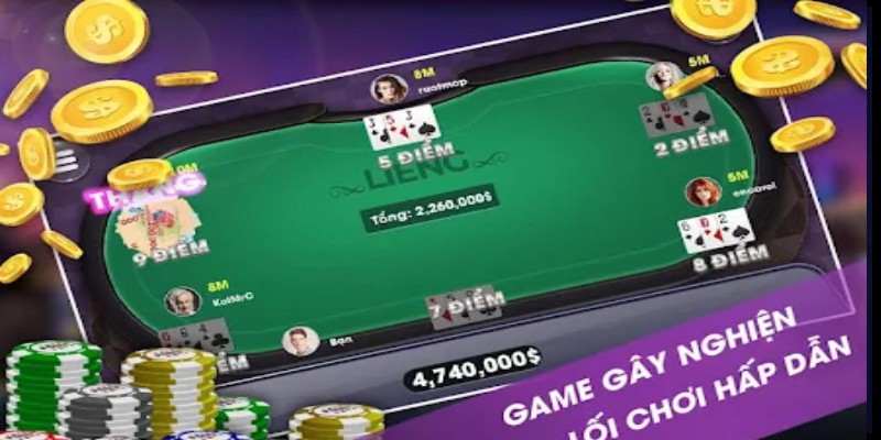 Quy tắc chơi liêng 2025